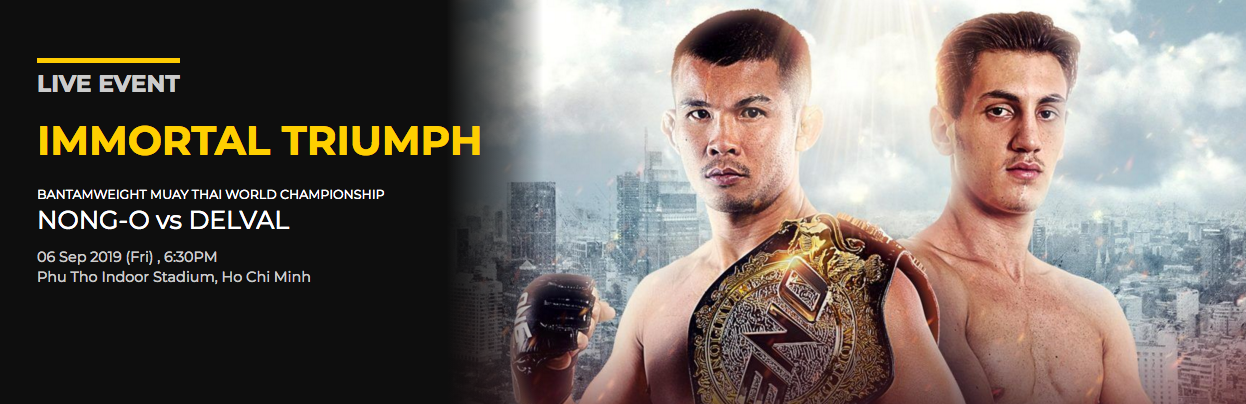 ONE CHAMPIONSHIP HO CHI MINH CITY: SCONFITTO DELVAL – KILLER BEE NGUYEN SI IMPONE E LAZIRI PERDE DI MISURA.