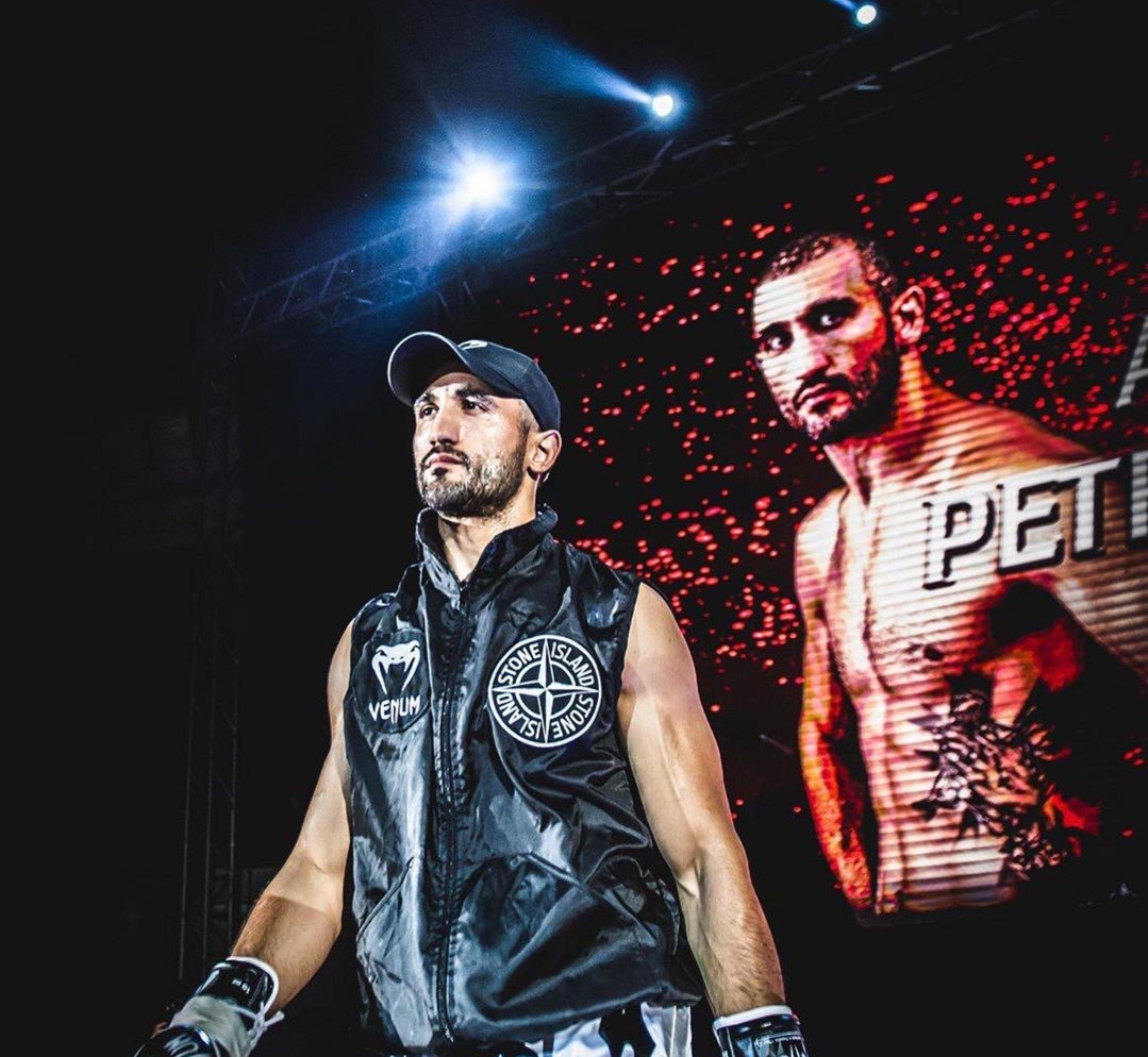 BIG NEWS: ARMEN PETROSYAN VS ENRIKO KEHL A ONE CHAMPIONSHIP AGE OF DRAGONS IL 16 NOVEMBRE A PECHINO.