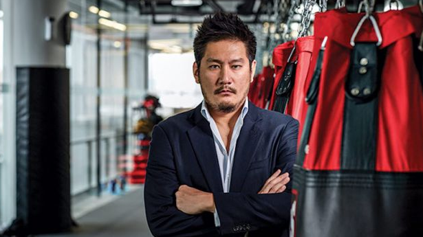 CHATRI SITYODTONG : IL PRESIDENTE DI ONE CHAMPIONSHIP TRA I PRIMI 10 PERSONAGGI  SPORTIVI PIU’ INFLUENTI D’ASIA.