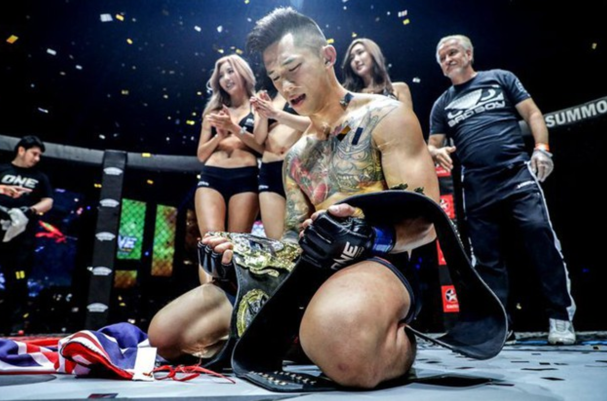 ONE CHAMPIONSHIP: QUANDO IL GIOCO SI FA DURO, I DURI INIZIANO A GIOCARE!