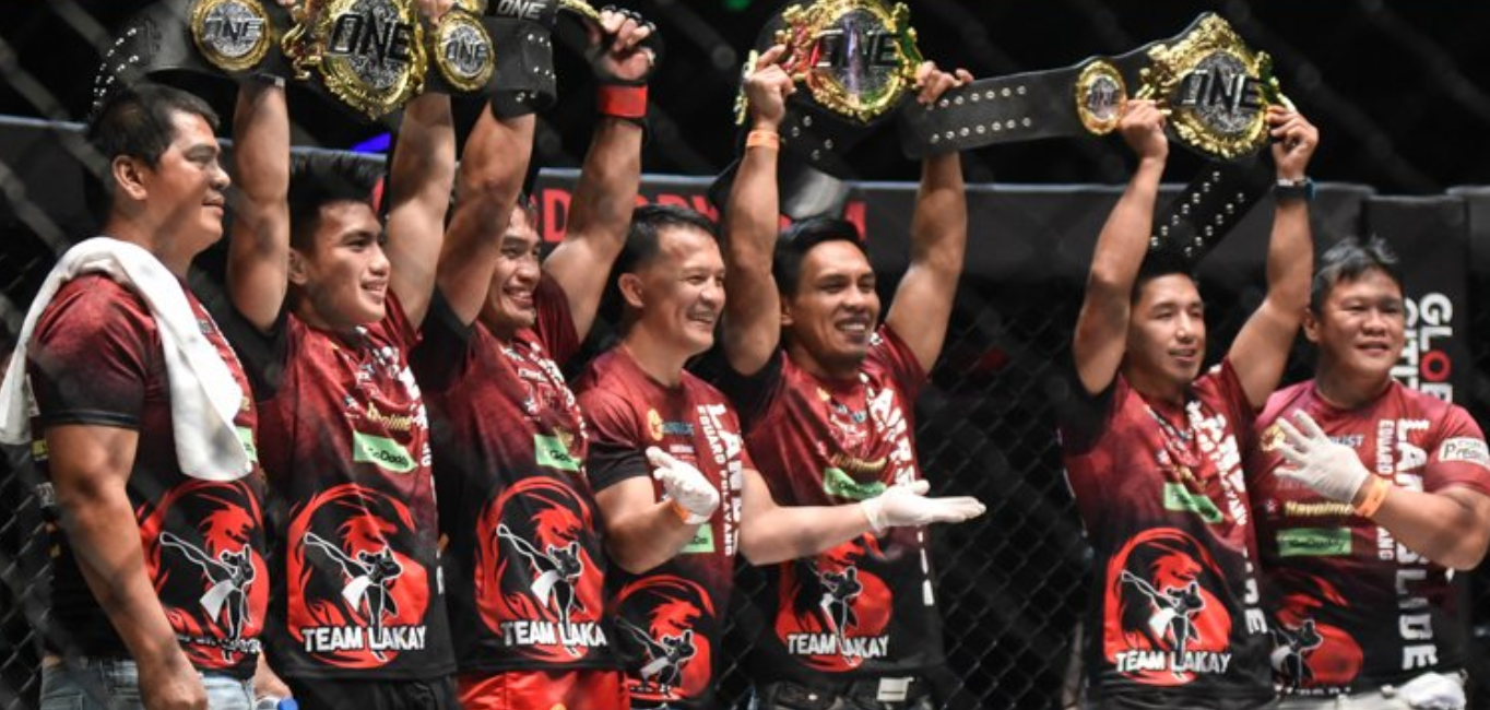 ONE CHAMPIONSHIP FILIPPINE: IL SEGRETO DI UN SUCCESSO.