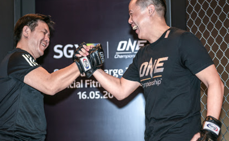 ONE CHAMPIONSHIP: “MAI LASCIARE CHE UNA BUONA CRISI VADA SPRECATA”.