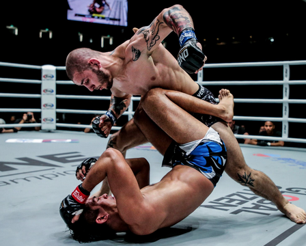 CHATRI LANCIA LA SFIDA LAPICUS VS LEE PER IL TITOLO DI ONE CHAMPIONSHIP!