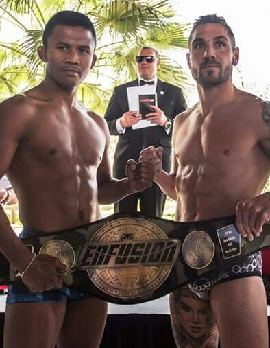 ONE CHAMPIONSHIP SPINGE SULL’ACCELERATORE PER DIVENTARE LA NUOVA CHAMPIONS LEAGUE DELLA KICKBOXING MONDIALE.