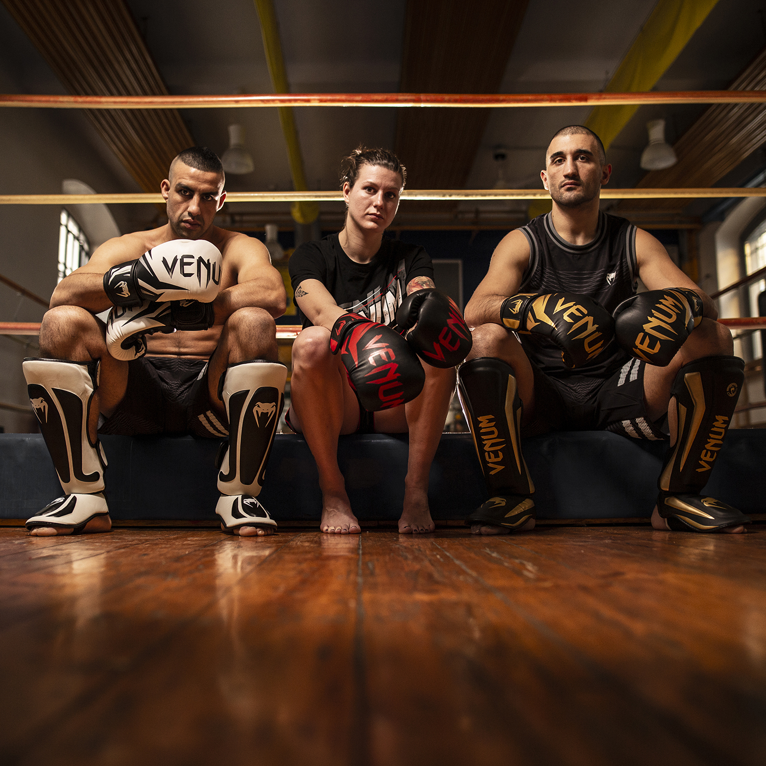 VENUM CONFERMA: PARTNER UFFICIALE FIGHT1.