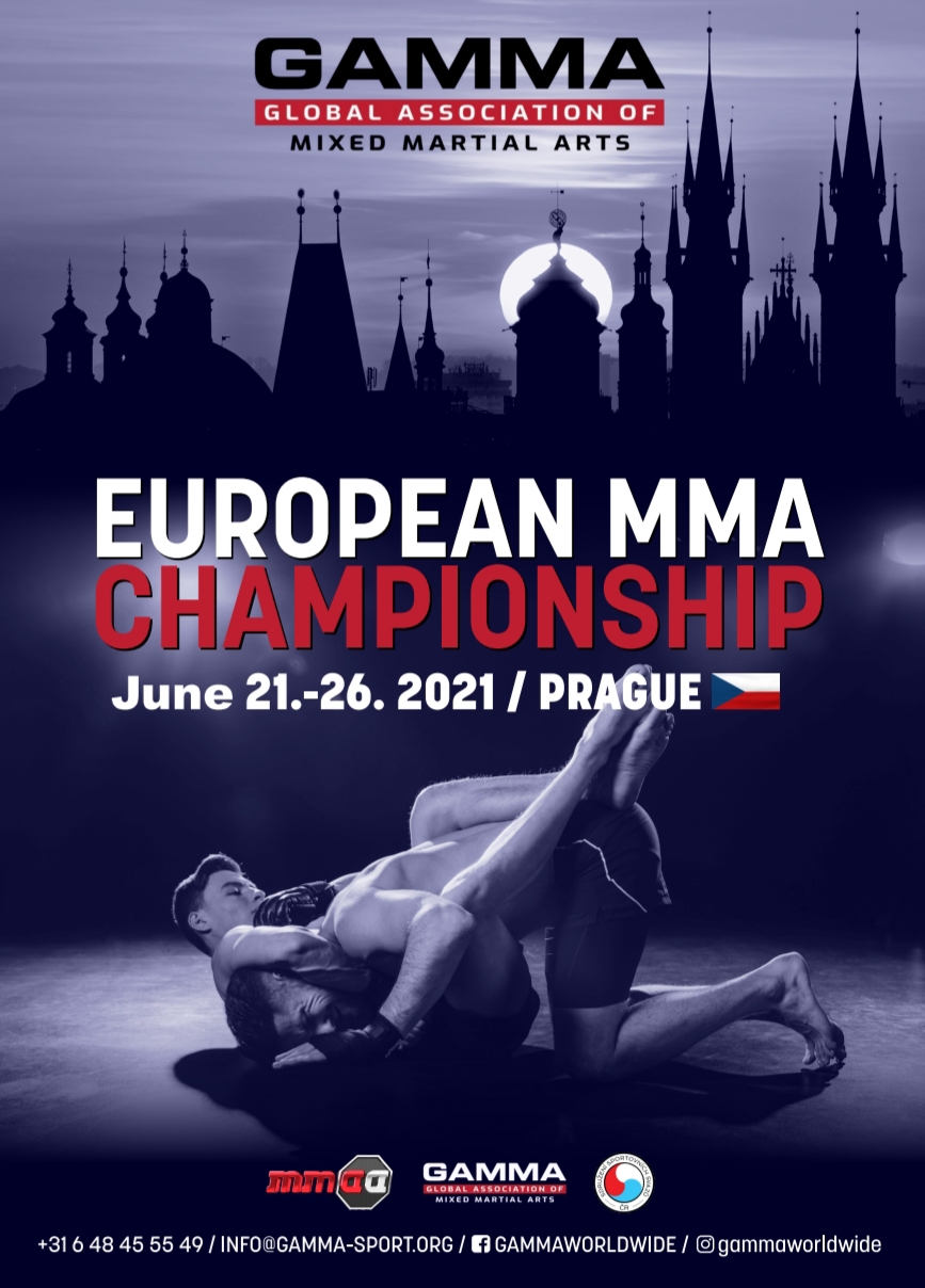 PRAGA NUOVA CAPITALE EUROPEA DELLE MMA.