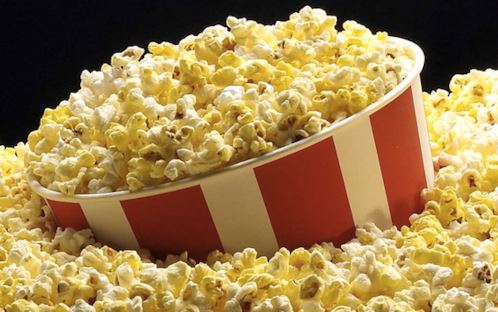 SCALDATE I MOTORI E..IL POP CORN