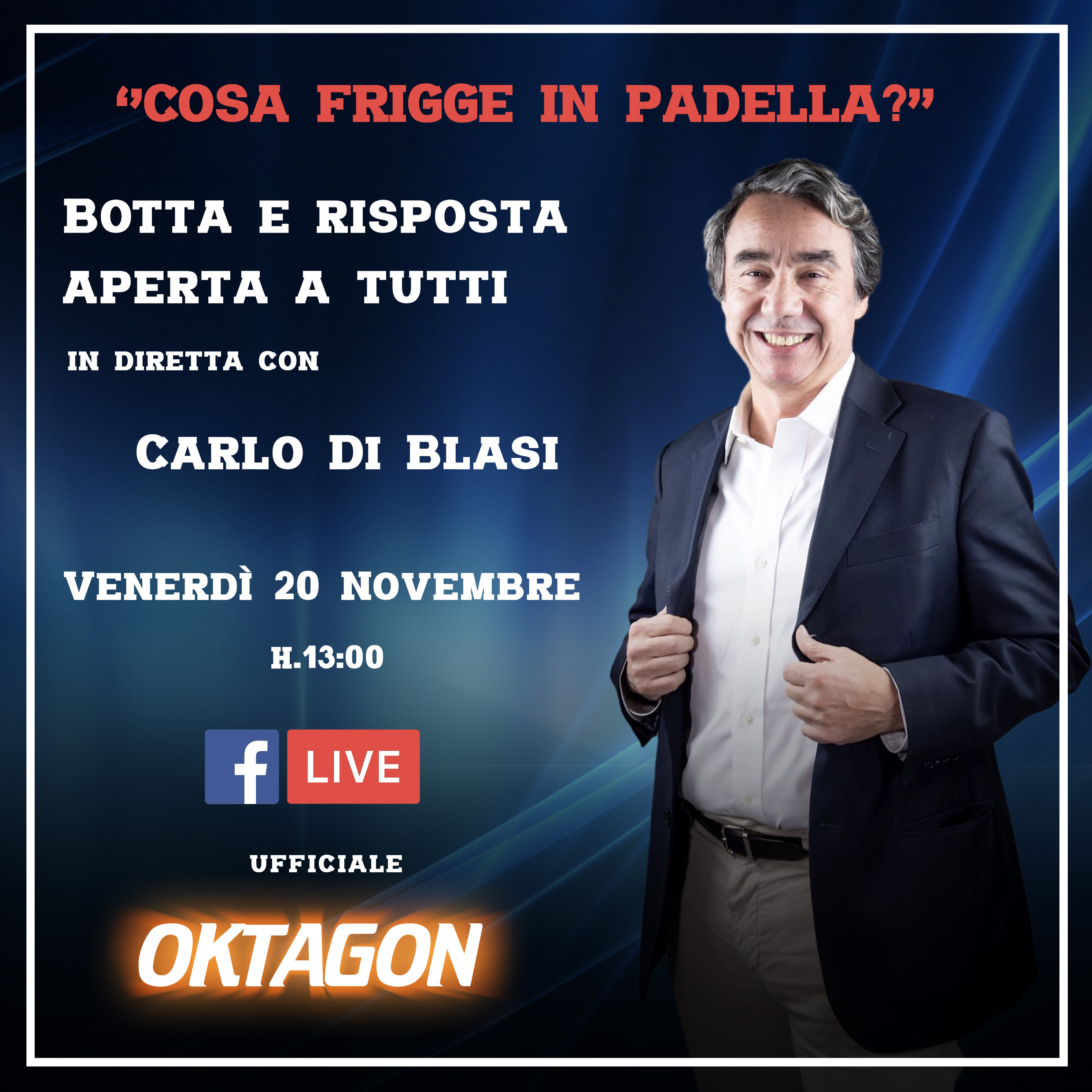 4 CHIACCHIERE TRA DI NOI.