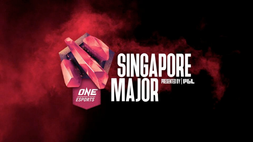 SINGAPORE E ONE ESPORTS OSPITERANNO IL PRIMO MAJOR DEL DOTA PRO CIRCUIT 2021.