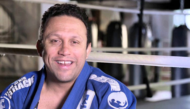 RENZO GRACIE ENTRA NELLA FAMIGLIA GAMMA USA.