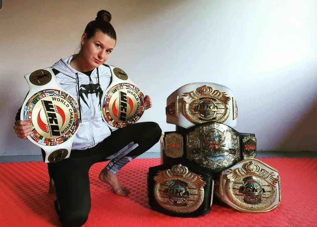 MARTINE MICHIELETTO FIRMA CON ONE CHAMPIONSHIP.