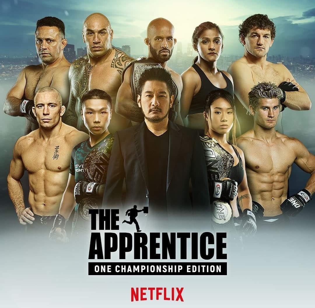 ONE CHAMPIONSHIP SBARCA SU NETFLIX!