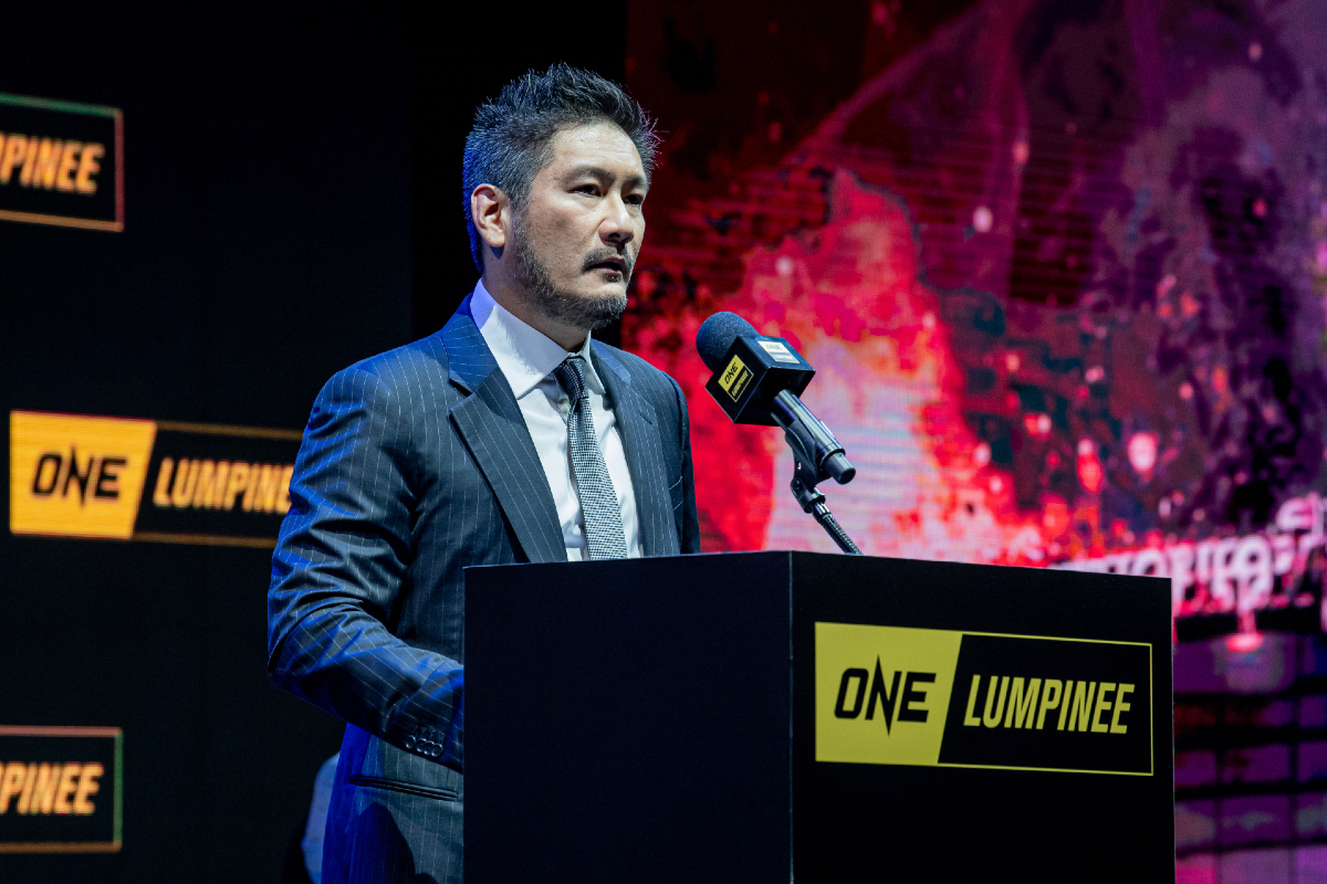 ONE CHAMPIONSHIP INVESTE 100 MILIONI NELLA MUAY THAI