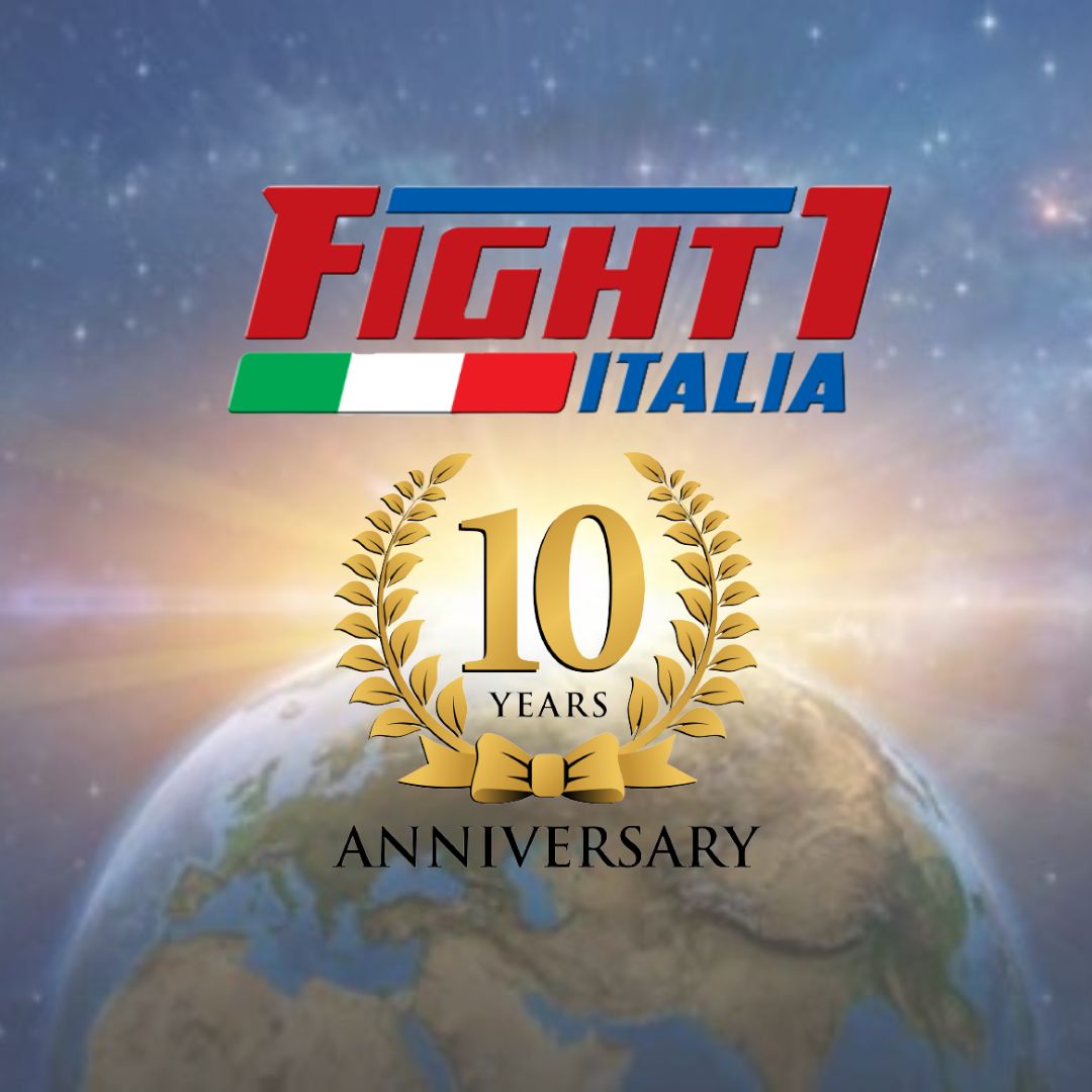 CORREVA L’ANNO 2013 E NASCEVA FIGHT1 di Carlo Di Blasi.