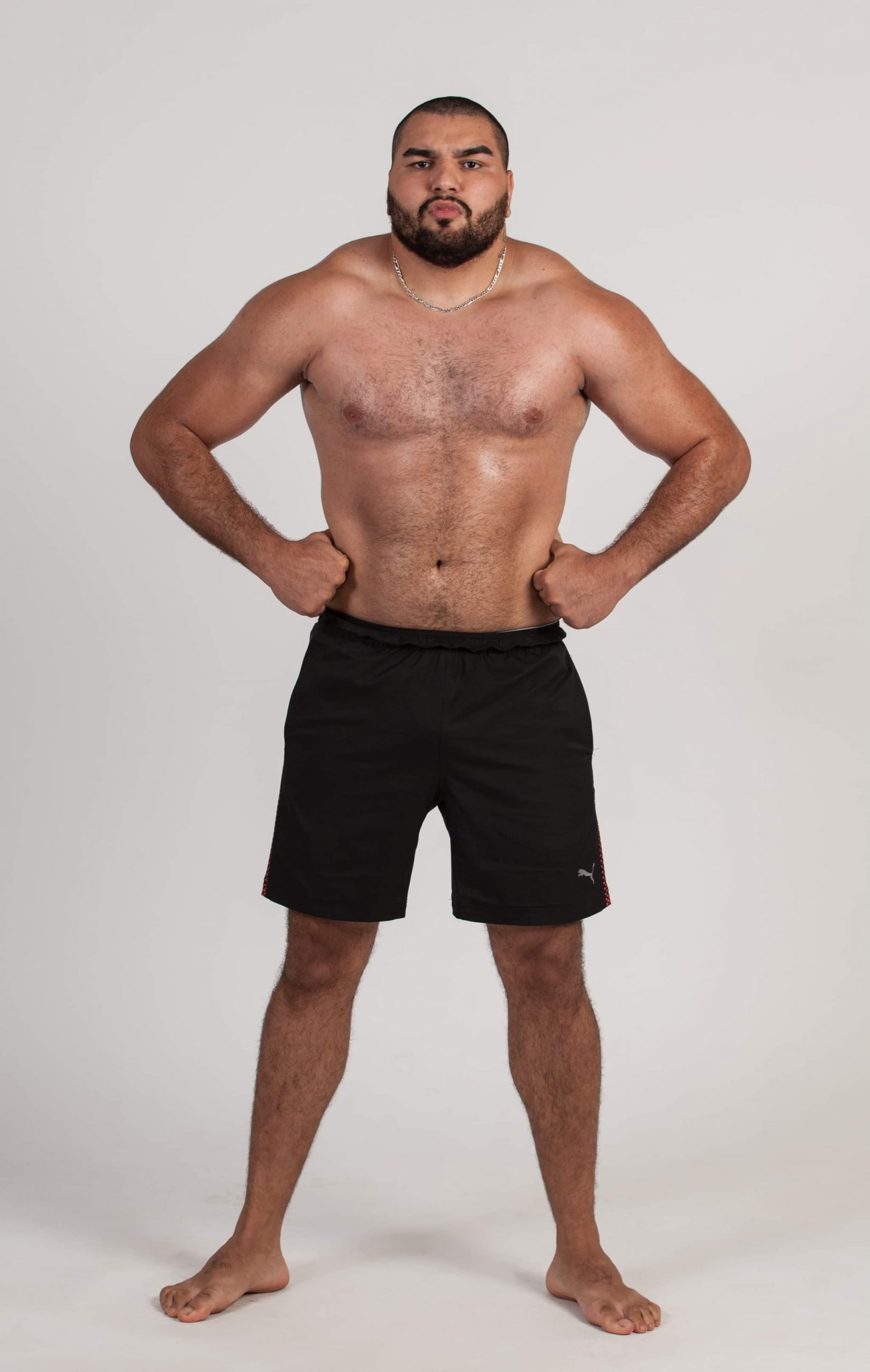 CLAUDIO ISTRATE: IL GRIZZLY E’ TORNATO.