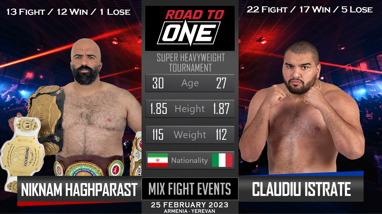 ONE CHAMPIONSHIP IN DIRETTA SU ELEVEN!