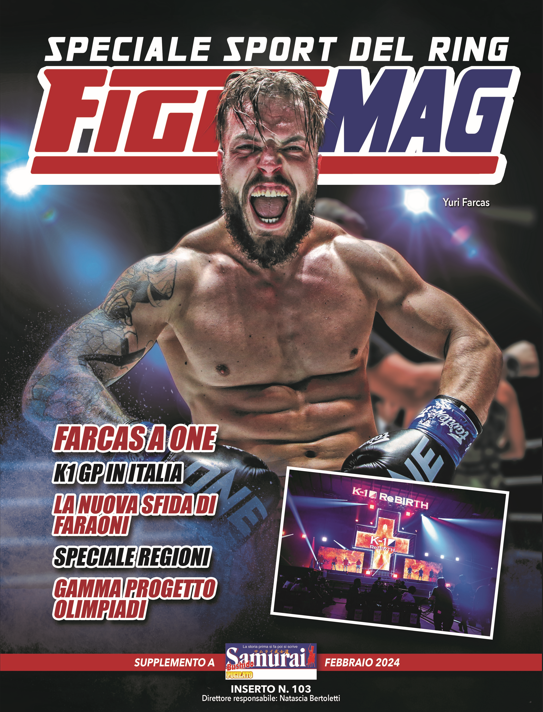 FIGHT1: LA CARRIERA DI UN FIGHTER.