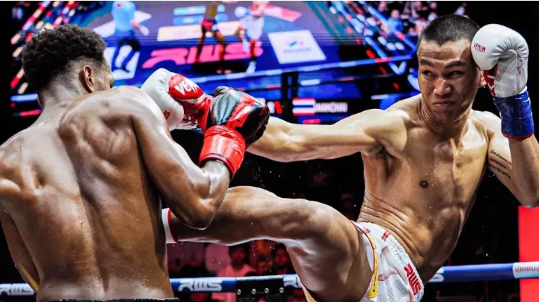 Il campione delle Rajadamnern World Series Thananchai partecipa al torneo K-1 Max il 20 marzo.