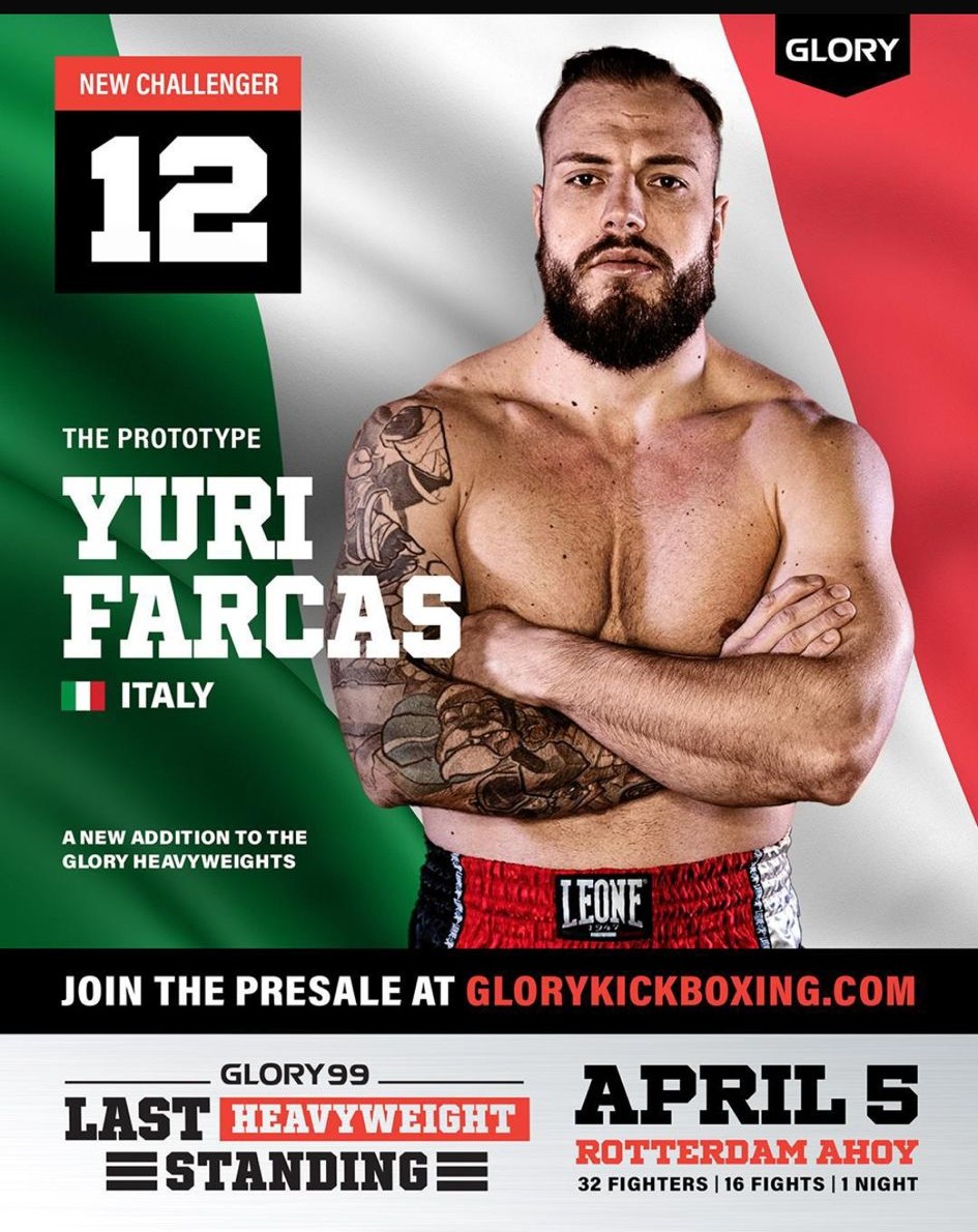 FARCAS A GLORY