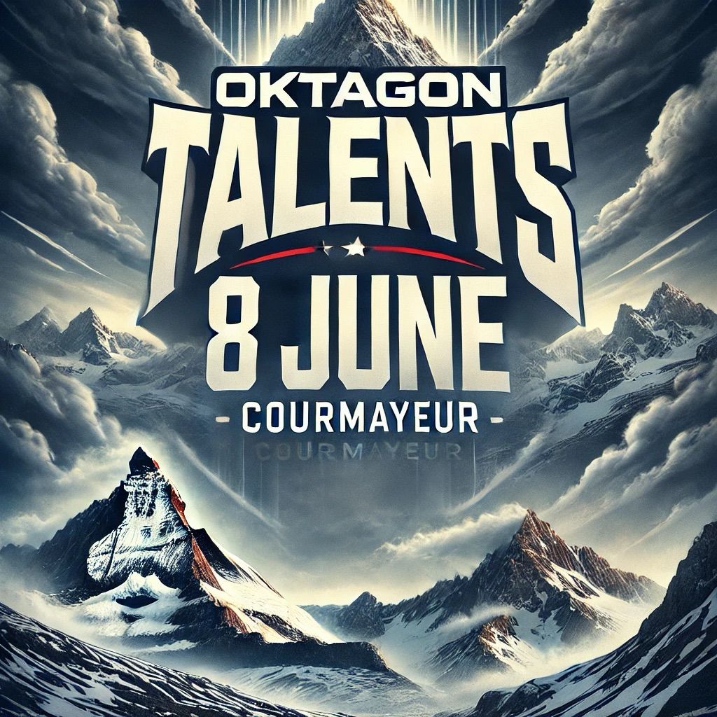OKTAGON TALENTS: join now!