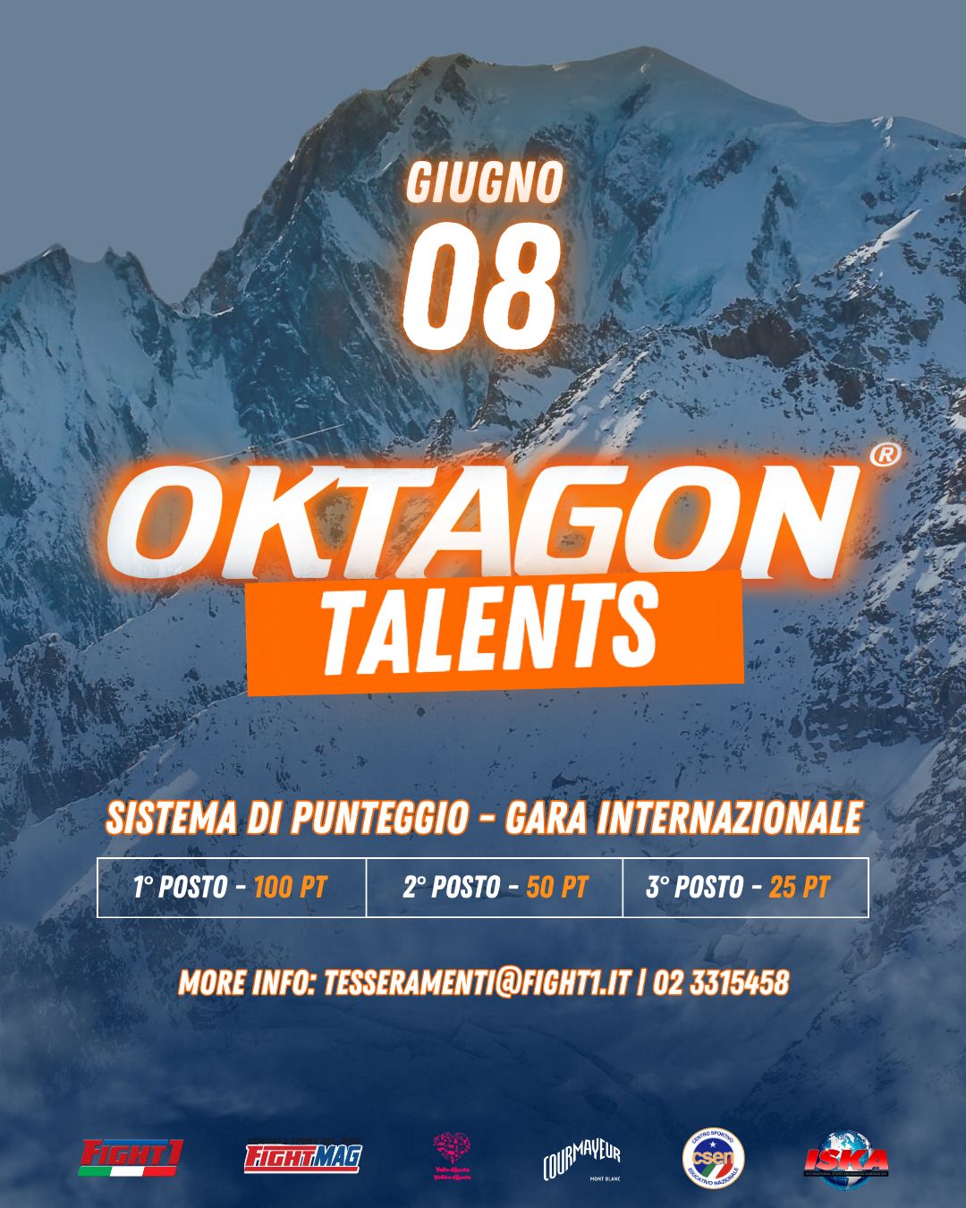 INFOPACK OKTAGON TALENTS