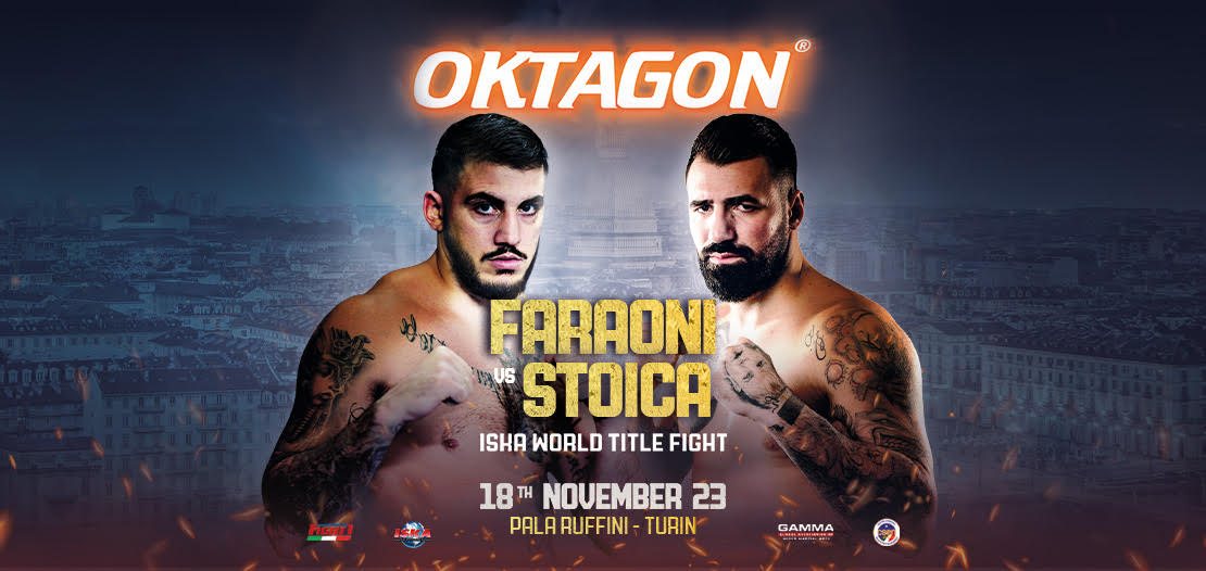 OKTAGON A TORINO : FARAONI VS STOICA!